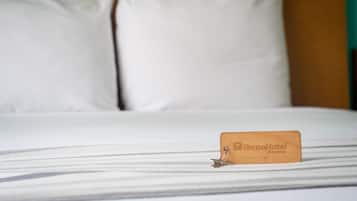 Standard-huone | Ilmainen Wi-Fi, vuodevaatteet