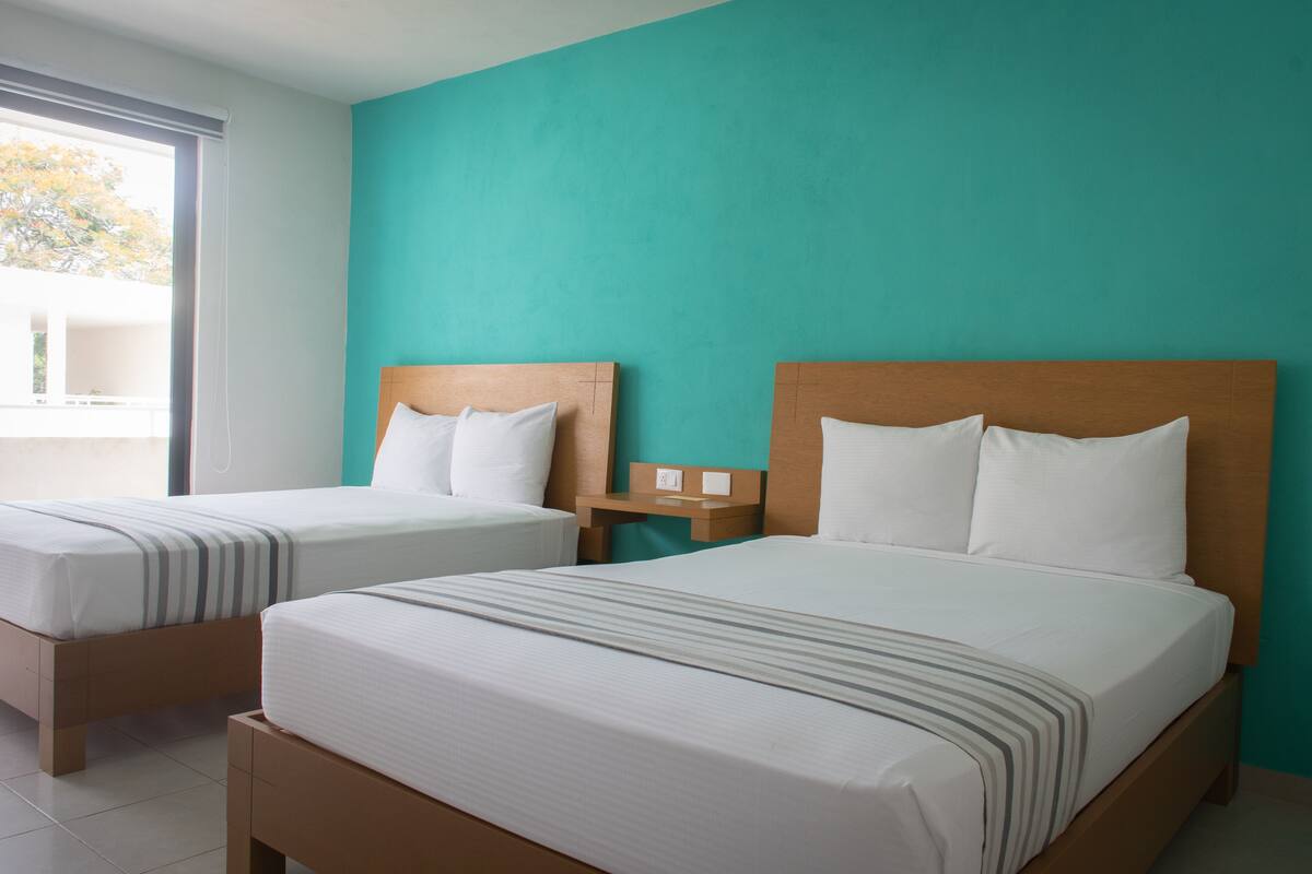 Chambre Standard | Wi-Fi gratuit, draps fournis