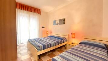 2 camere, una cassaforte in camera, Wi-Fi