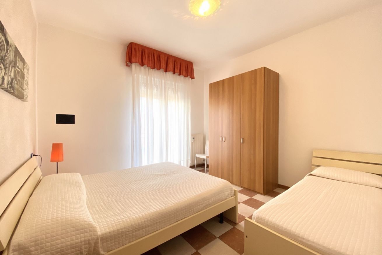 2 Schlafzimmer, Zimmersafe, WLAN