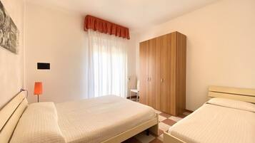 2 Schlafzimmer, Zimmersafe, WLAN