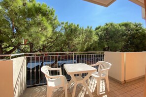 Outdoor dining - Appartamento Adriana 6 - Carraro Immobiliare Jesolo (Lido di Jesolo)