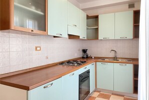 Microwave, oven - Appartamento Adriana 7 - Carraro Immobiliare Jesolo (Lido di Jesolo)
