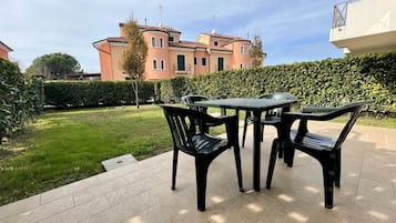 Ristorazione all'aperto