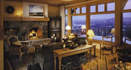 Stowe, VT Villa at Trapp Family Lodge w/ views of Mt Mansfield