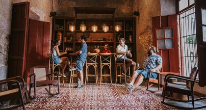 Barrio Vivo Hostel! Great vibes and great people