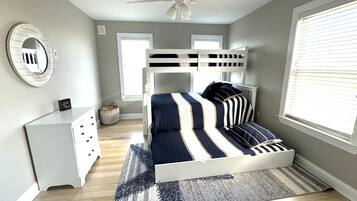 5 Schlafzimmer, kostenloses WLAN