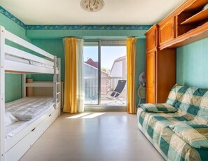 2 chambres, Internet gratuit