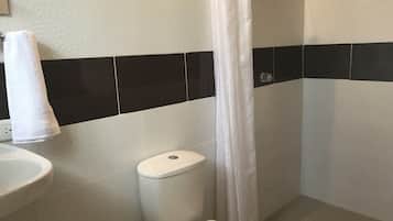 Towels, toilet paper