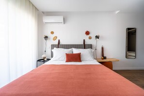 1 bedroom, in-room safe, free WiFi, bed sheets