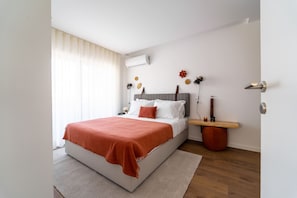 1 bedroom, in-room safe, free WiFi, bed sheets - João da Ponte - T1 Altice Forum Braga by House and People (Braga)