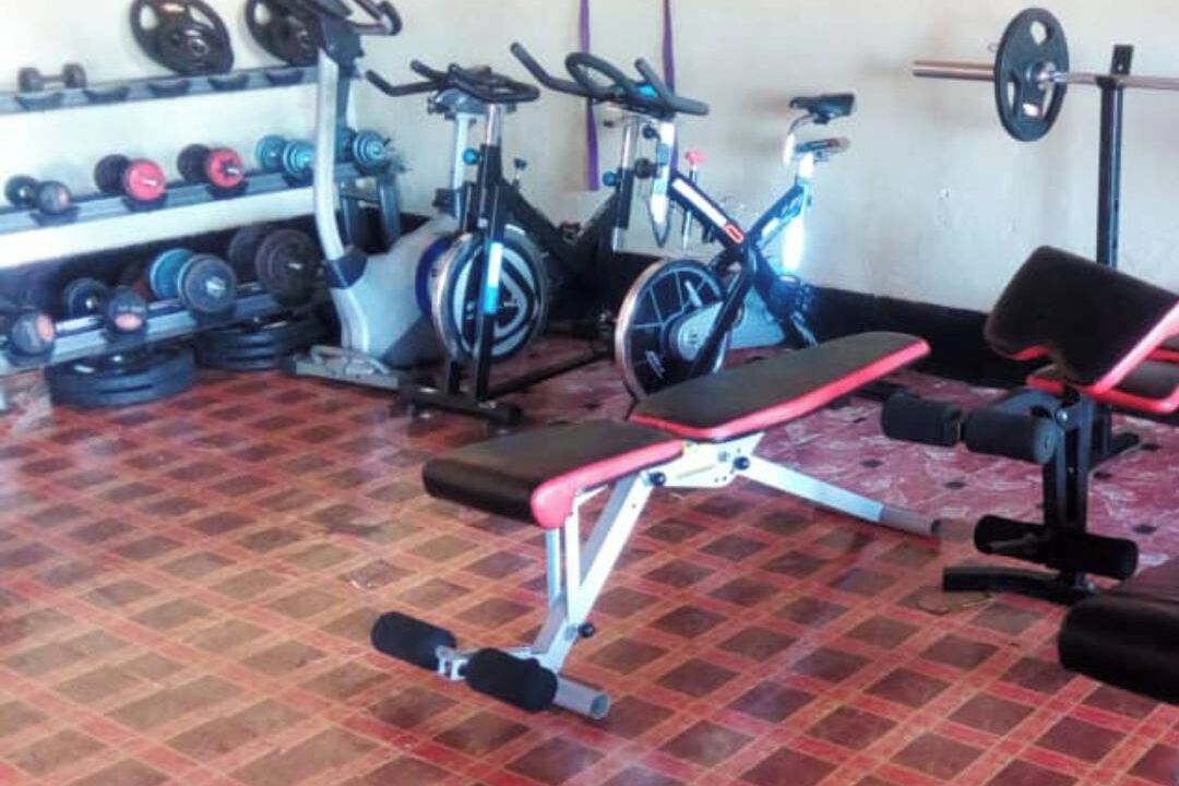 フィットネス設備