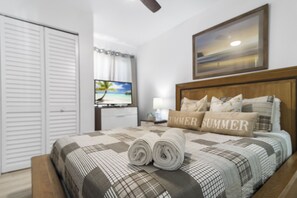 4 Schlafzimmer, Bügeleisen/Bügelbrett, Reisekinderbett, kostenloses WLAN