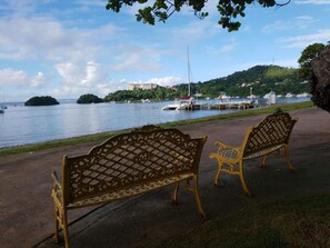 Área da propriedade