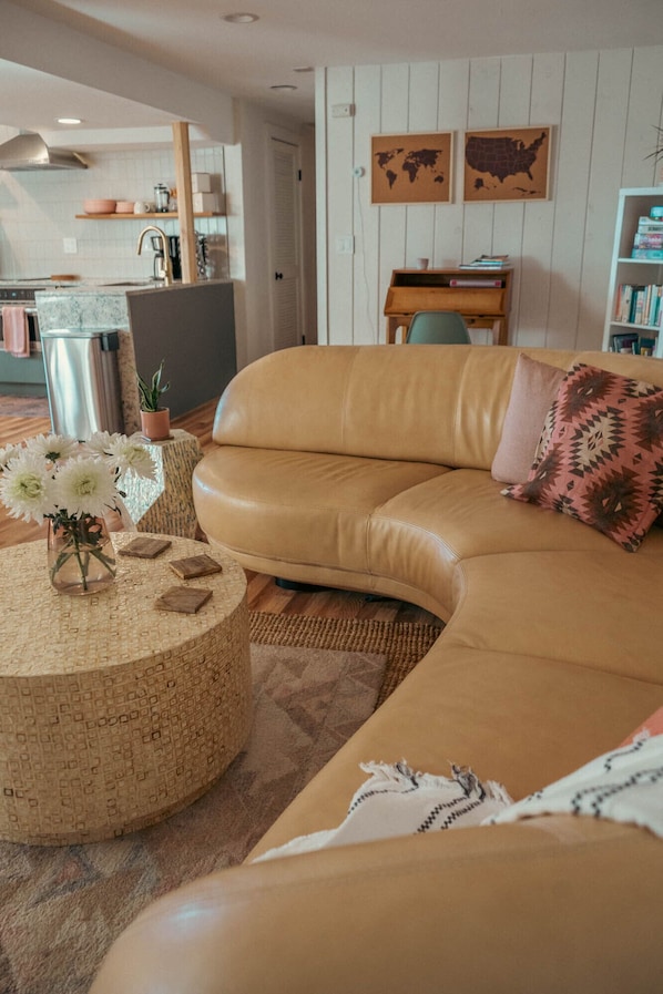 Smart TV y libros 