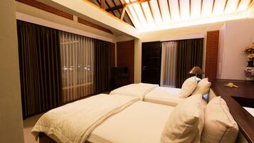 3 soverom, strykejern/-brett, wi-fi (inkludert) og sengetøy