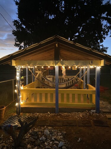 Perfect place to watch the sunsets