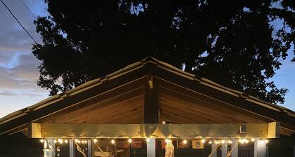 Perfect place to watch the sunsets