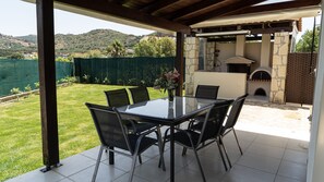 Villa familiale | Terrasse/patio