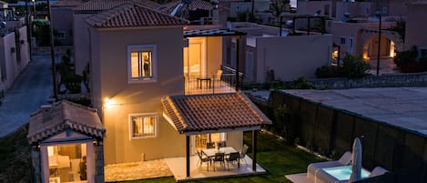 Extérieur
