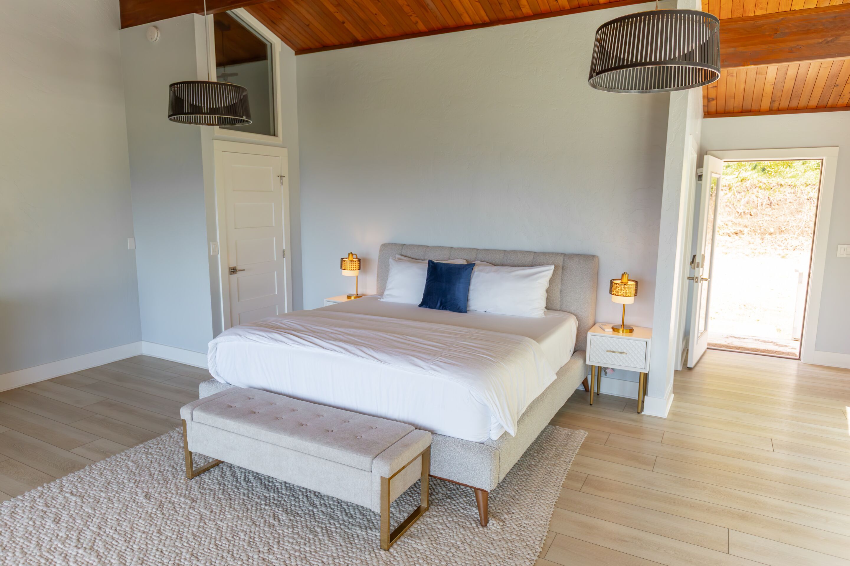 4 Schlafzimmer, Bügeleisen/Bügelbrett, Reisekinderbett, kostenloses WLAN