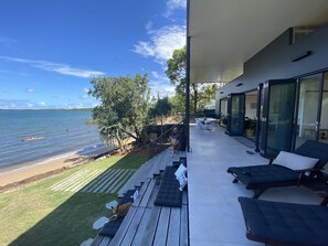 Terrace/patio - Sunny’s hideout (MacLeay Island)