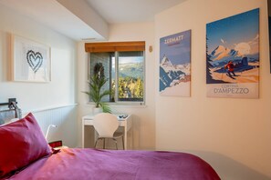 1 quarto, Wi-Fi, roupa de cama