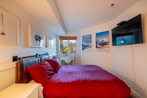 2 soverom, strykejern/-brett og wi-fi