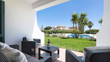 Terassi/patio