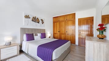 1 chambre, fer et planche Ă repasser, draps fournis