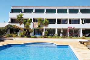 Pool - Charming Apartment “Navegador” close to the Beach with Pool, Terrace & Garden (Sagres)