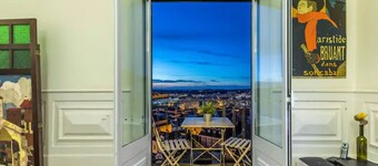 4 Bedroom apartment that offers a wonderful view of Coimbra and Mondego river.