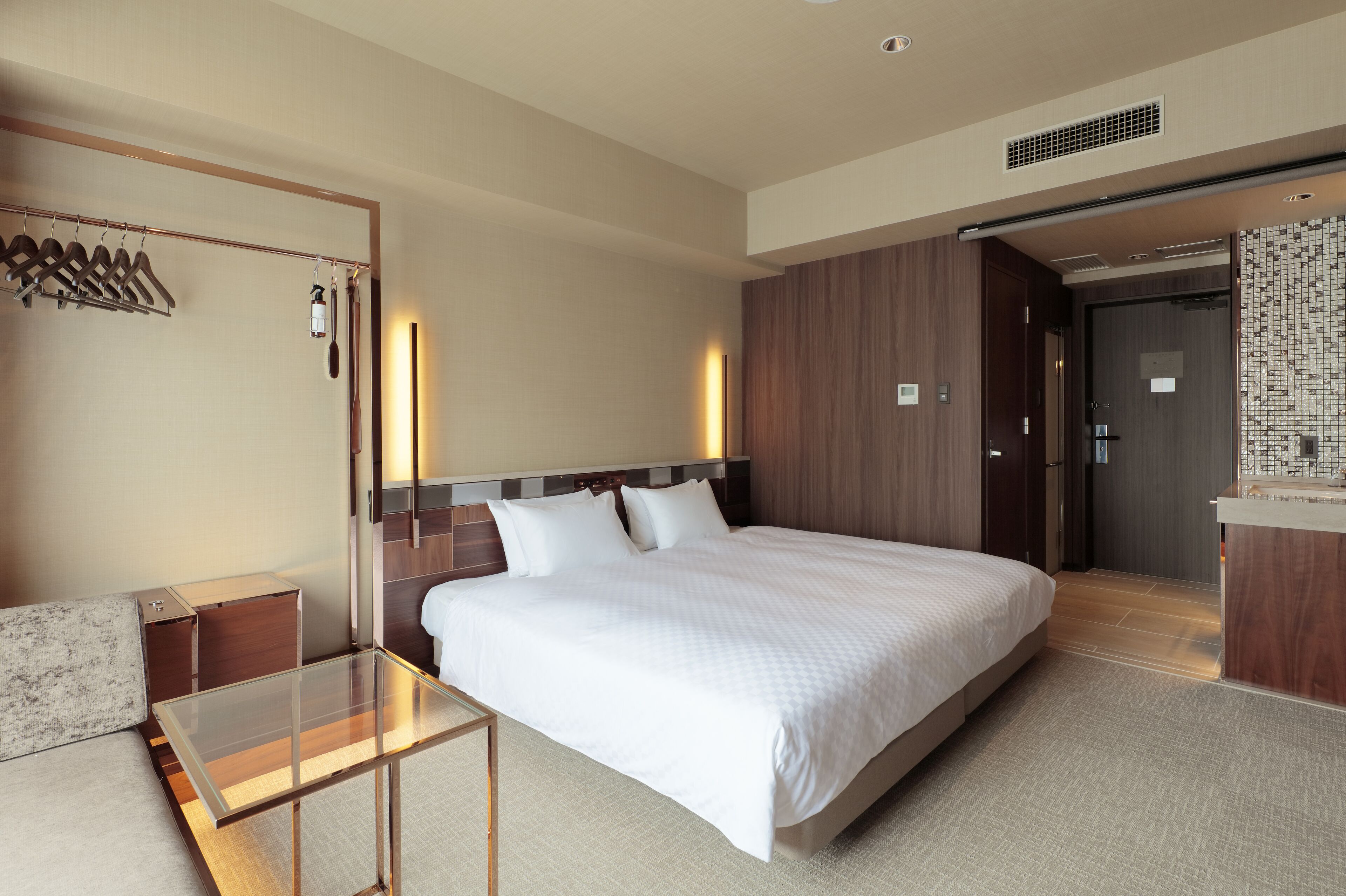 In-room safe, iron/ironing board, free WiFi, bed sheets