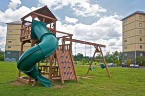 Área infantil