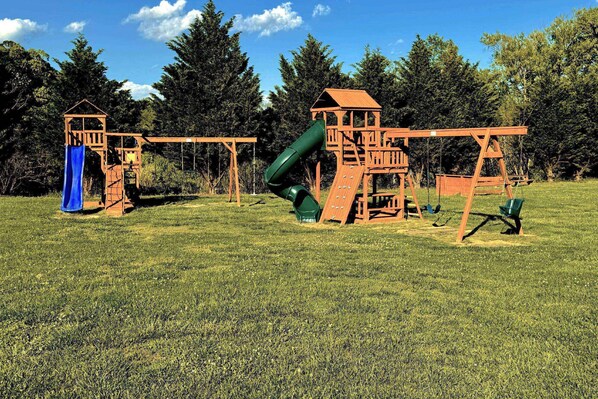 Espace pour enfants