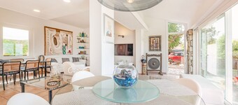 Prestigious Villa Francy in a panoramic position