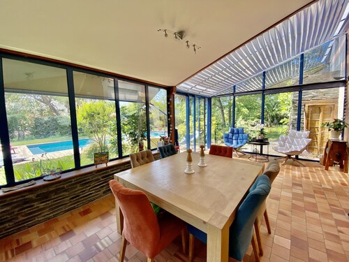 Longère Near the Loire