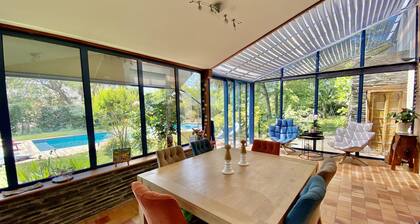 Longère Near the Loire