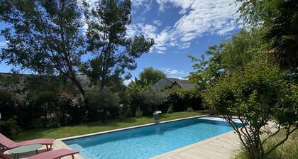 Longère Near the Loire