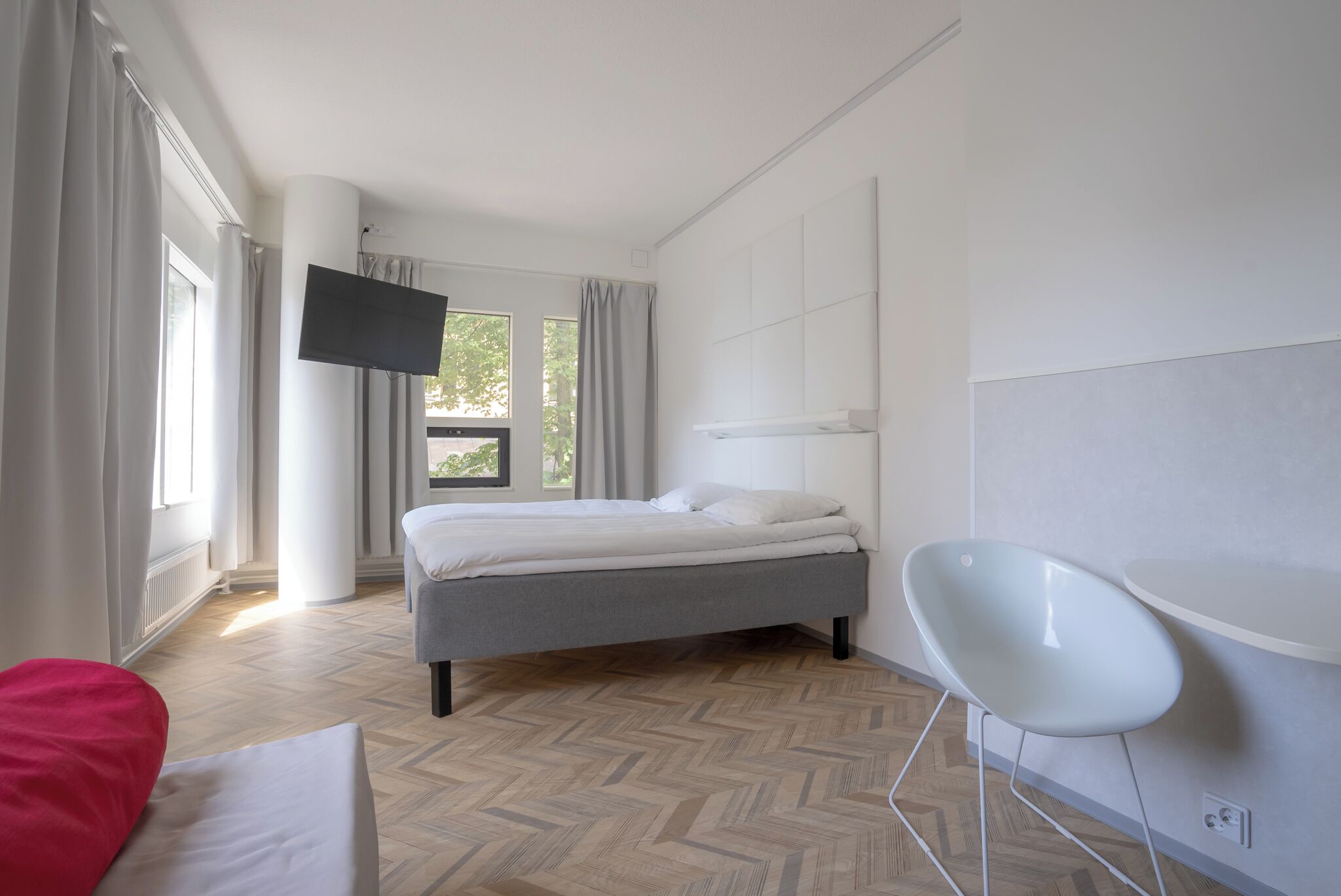 superior double room | minibar, laptop workspace, soundproofing, free wifi