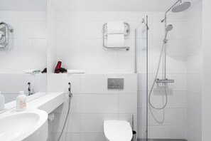 Superior Double Room | Bathroom - Omena Hotel Turku Kauppiaskatu (Turku)