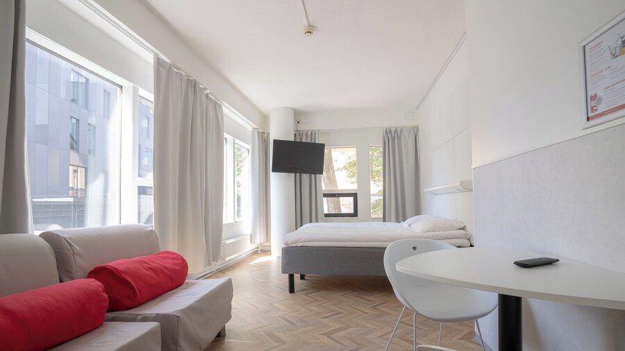 Omena Hotel Turku Kauppiaskatu