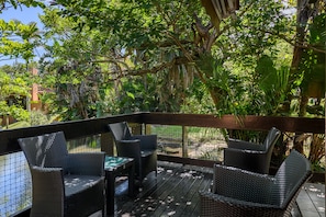 Villa Supérieure | Terrasse/Patio