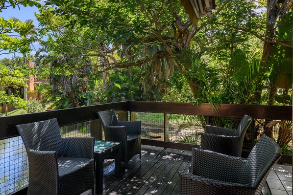 Superior Villa | Terrace/patio - San Lameer Villa Rentals 2907 (Southbroom)