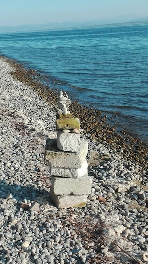 Una playa cerca