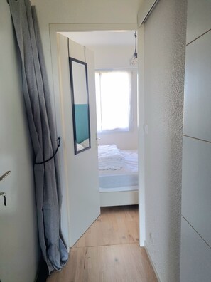 2 chambres, fer et planche Ă repasser, lit parapluie, Wi-Fi gratuit