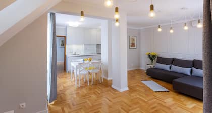 Dunav Apartment House
