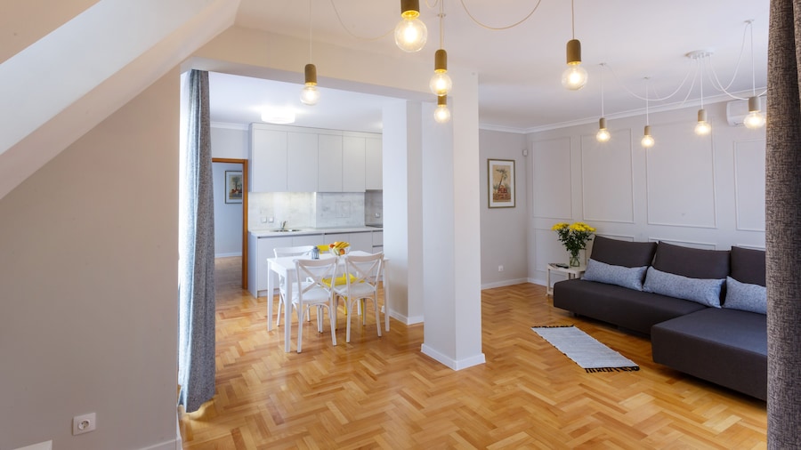 Dunav Apartment House