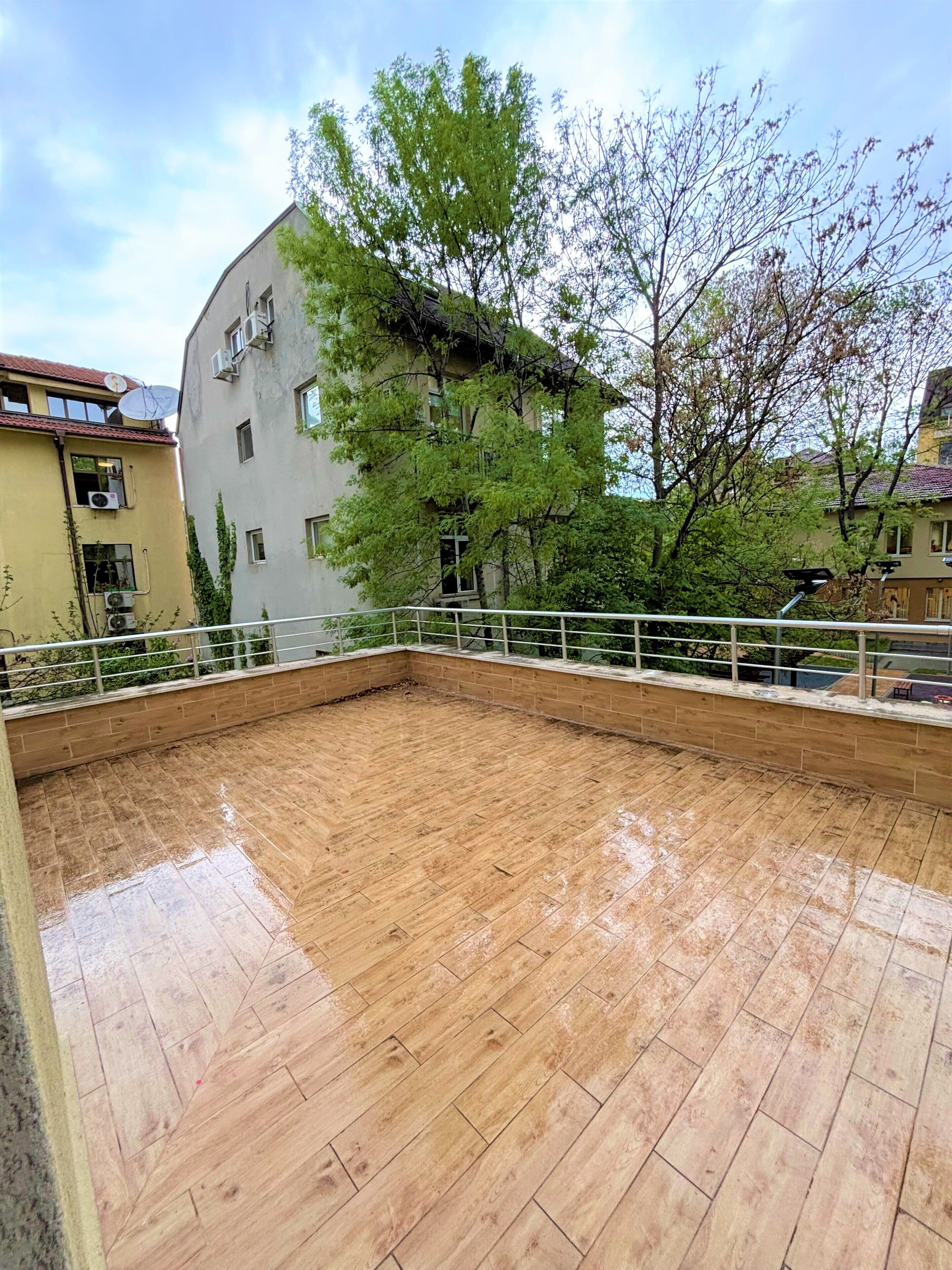 One-Bedroom Apartment | Ansicht von oben