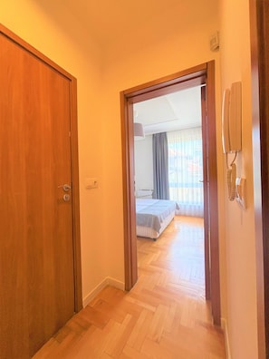 Small One-Bedroom Apartment